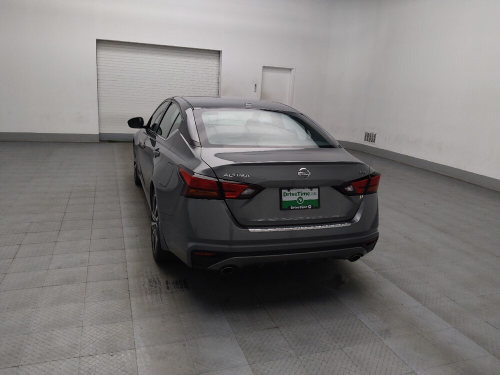 2022 Nissan Altima in Columbus, GA 31909 - 18077297 6