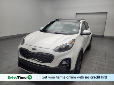 2020 Kia Sportage in Birmingham, AL 35215