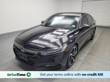 2018 Honda Accord in Indianapolis, IN 46222