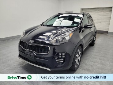 2018 Kia Sportage in Las Vegas, NV 89104