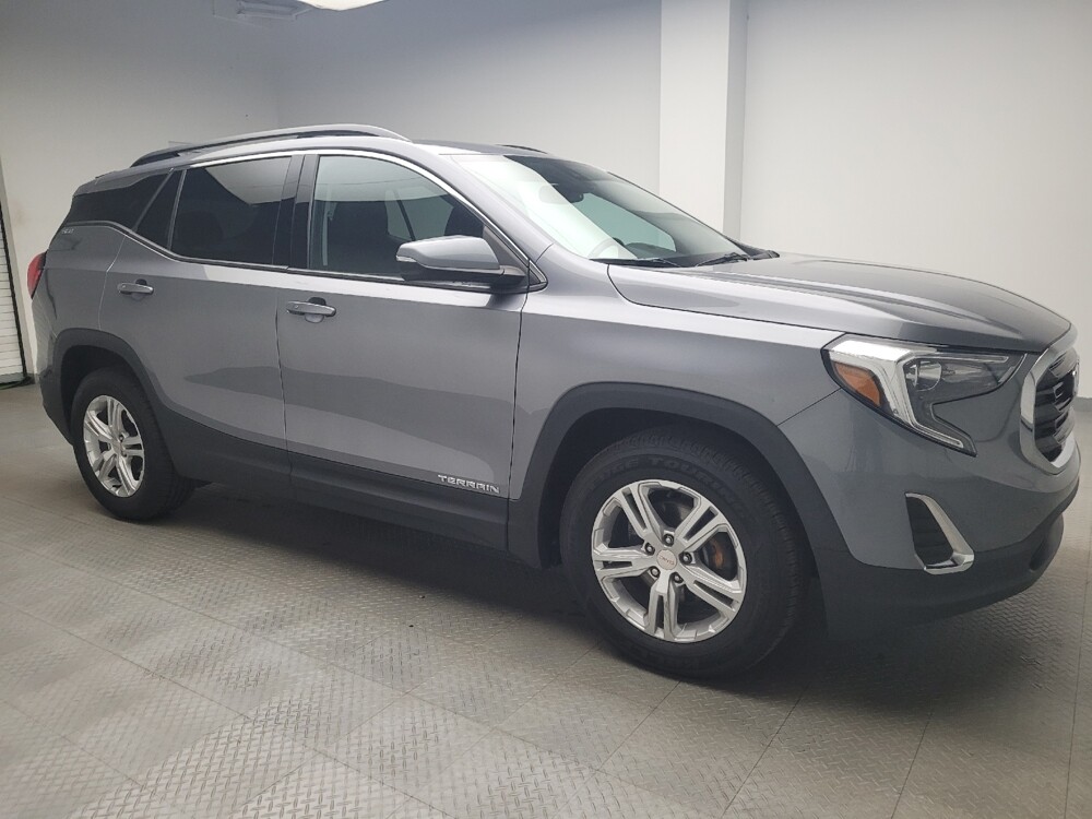 2020 GMC Terrain in Eastpointe, MI 48021 - 18077305 11