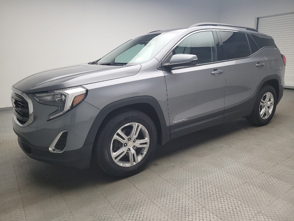 2020 GMC Terrain in Eastpointe, MI 48021 - 18077305 2