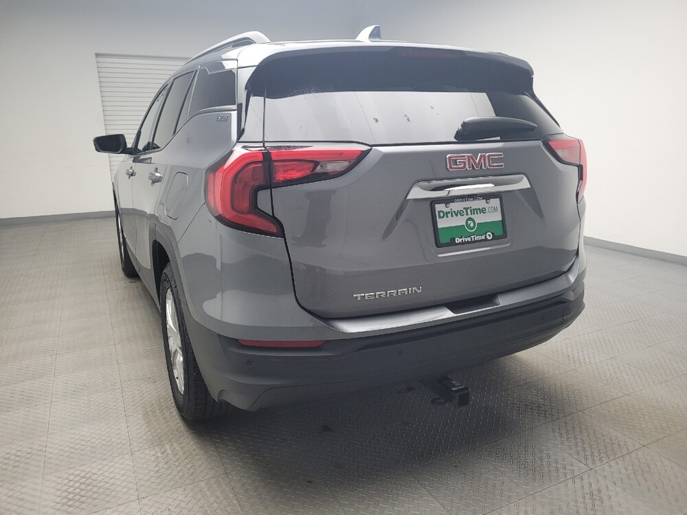2020 GMC Terrain in Eastpointe, MI 48021 - 18077305 6