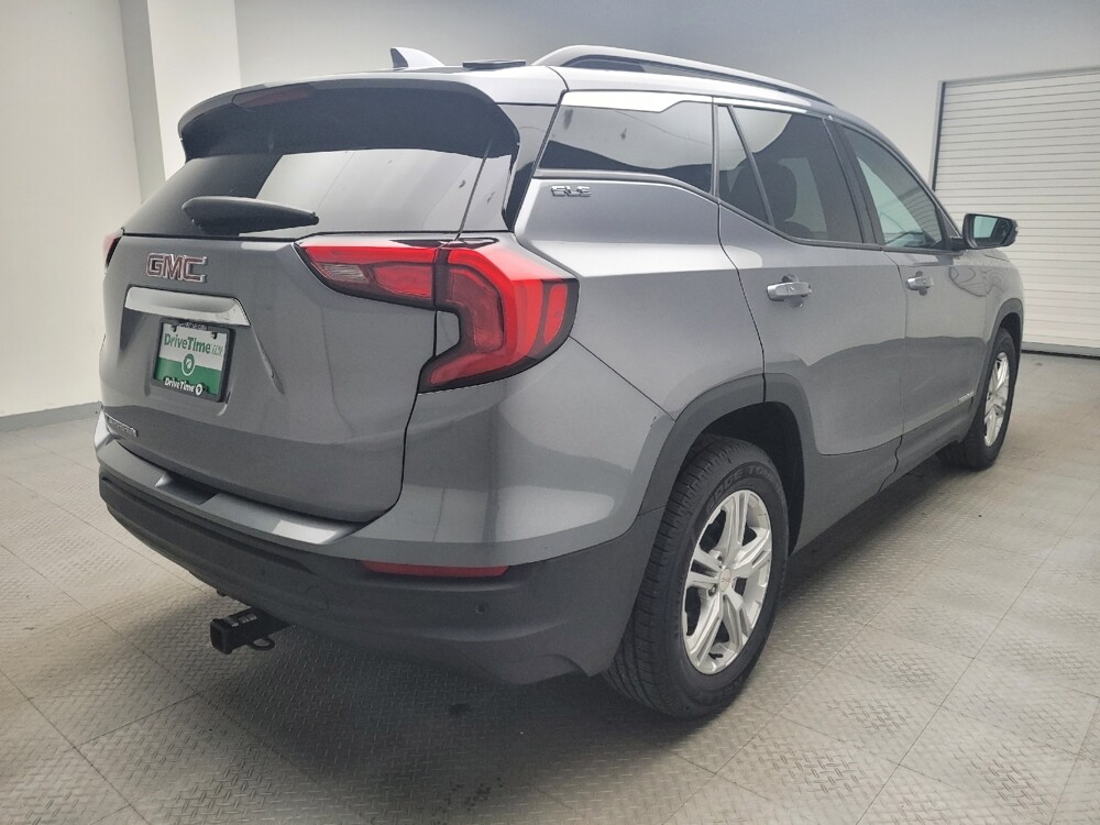 2020 GMC Terrain in Eastpointe, MI 48021 - 18077305 9