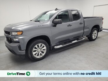 2021 Chevrolet Silverado 1500 in Huntsville, AL 35816