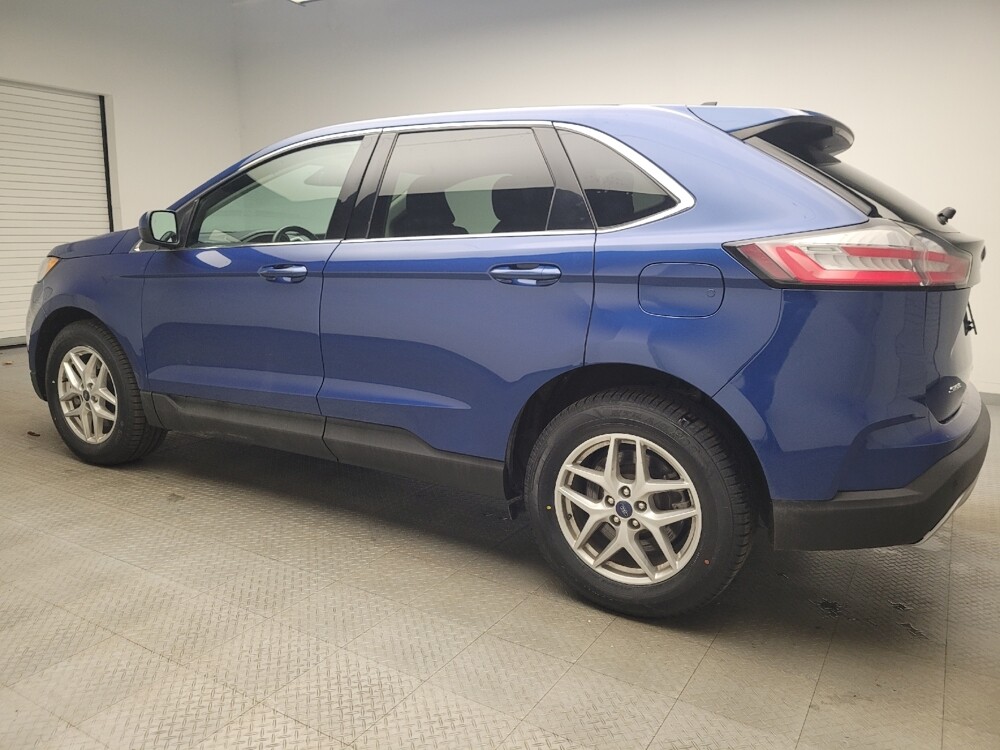 2022 Ford Edge in Lombard, IL 60148 - 18077309 3