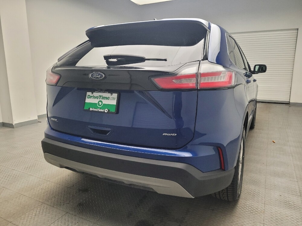 2022 Ford Edge in Lombard, IL 60148 - 18077309 7