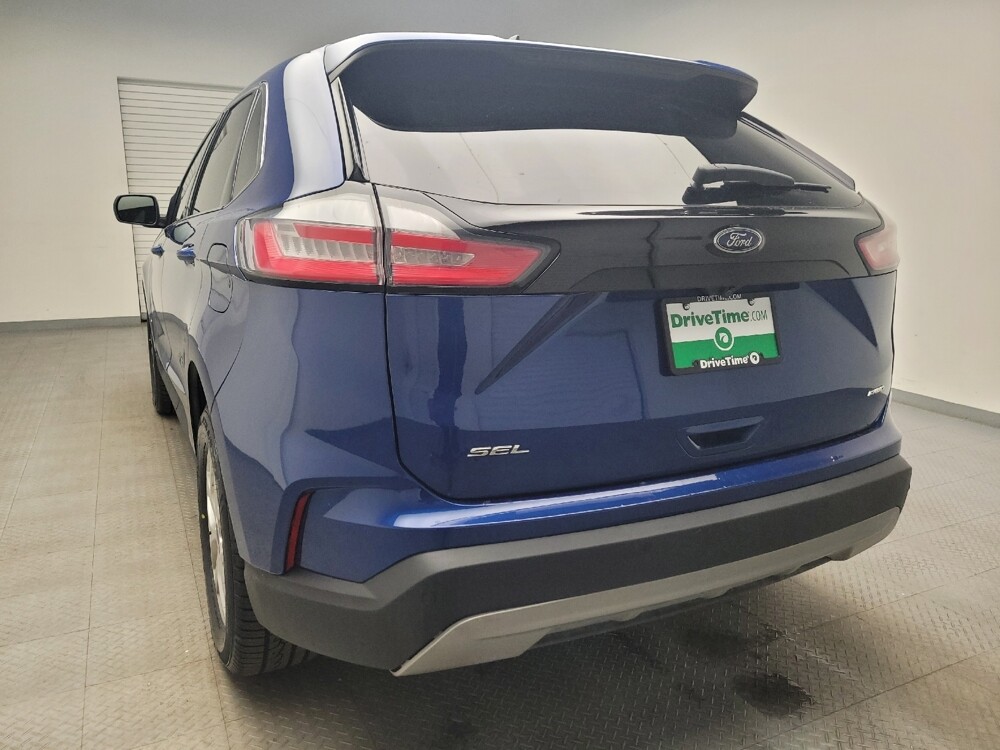 2022 Ford Edge in Lombard, IL 60148 - 18077309 6