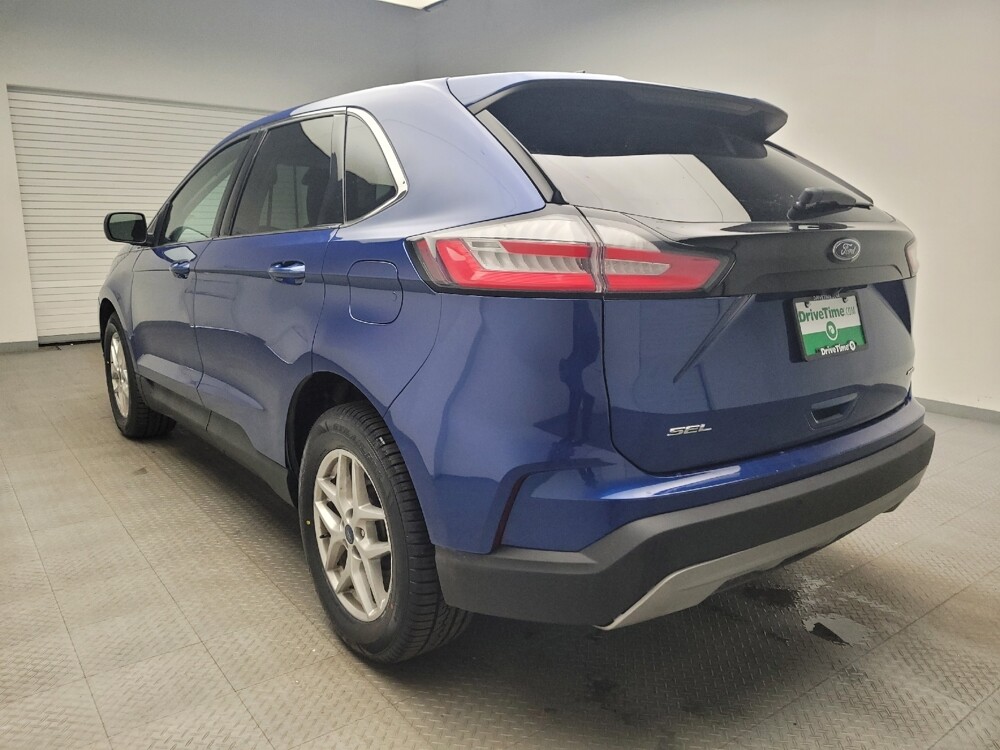 2022 Ford Edge in Lombard, IL 60148 - 18077309 5