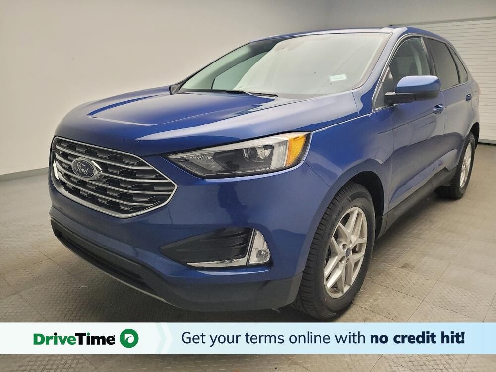 2022 Ford Edge in Lombard, IL 60148 - 18077309