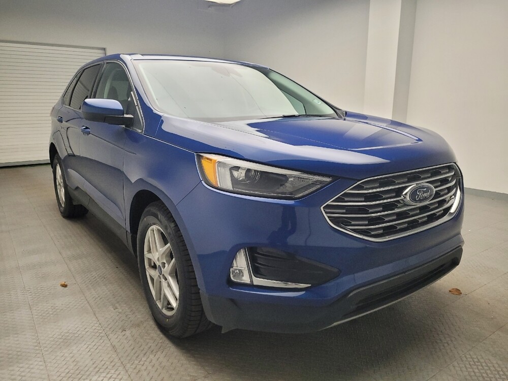 2022 Ford Edge in Lombard, IL 60148 - 18077309 13