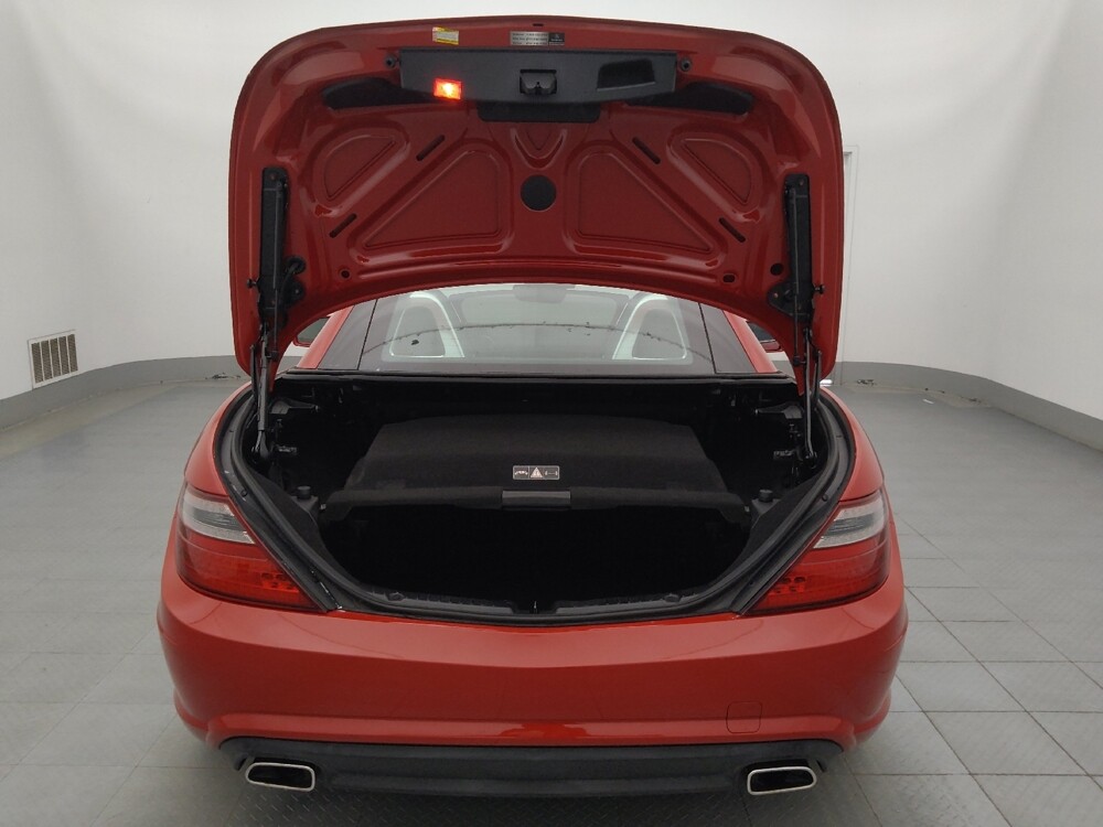 2016 Mercedes-Benz SLK 350 in Tampa, FL 33619 - 18077310 29