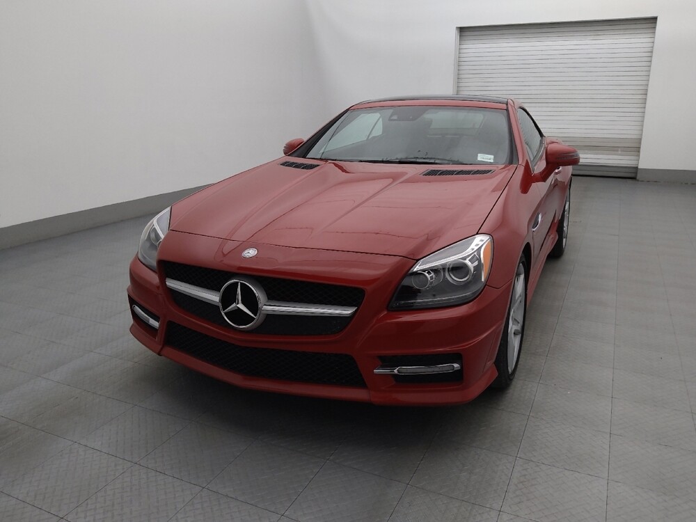 2016 Mercedes-Benz SLK 350 in Tampa, FL 33619 - 18077310 15