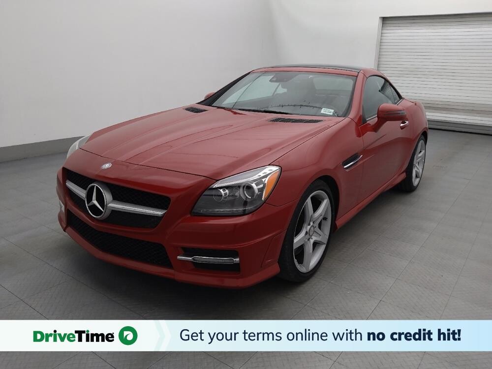 2016 Mercedes-Benz SLK 350 in Tampa, FL 33619 - 18077310