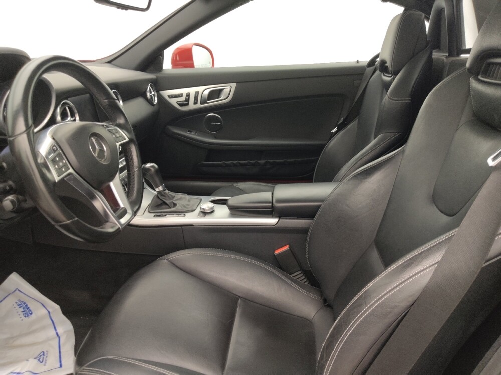 2016 Mercedes-Benz SLK 350 in Tampa, FL 33619 - 18077310 17