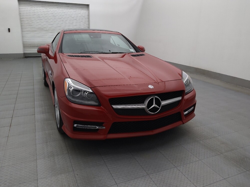2016 Mercedes-Benz SLK 350 in Tampa, FL 33619 - 18077310 14
