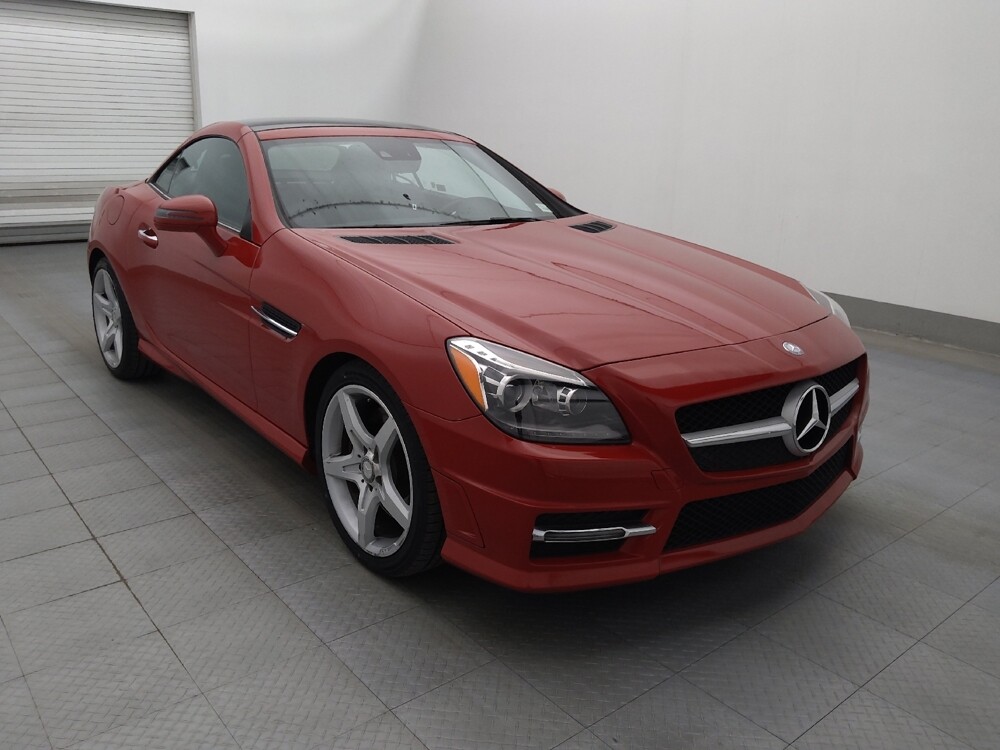 2016 Mercedes-Benz SLK 350 in Tampa, FL 33619 - 18077310 13