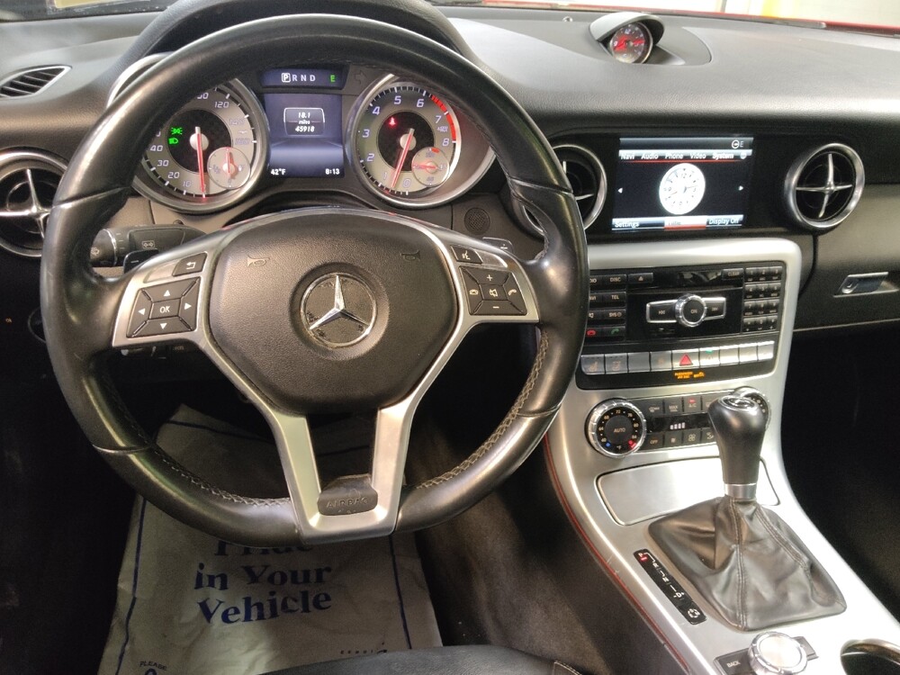 2016 Mercedes-Benz SLK 350 in Tampa, FL 33619 - 18077310 22
