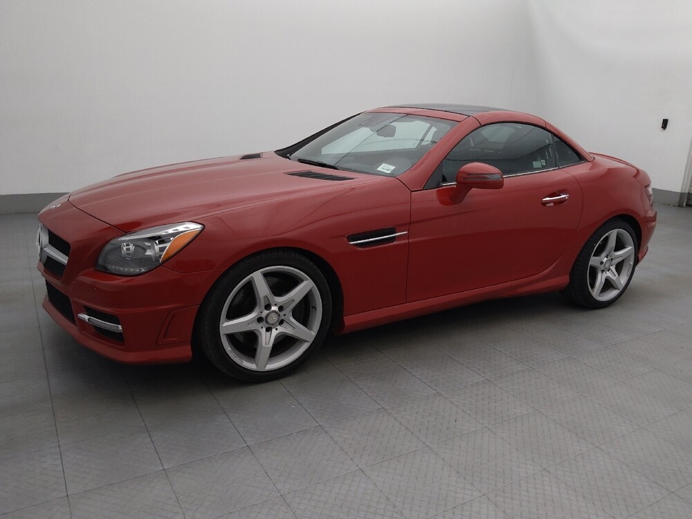 2016 Mercedes-Benz SLK 350 in Tampa, FL 33619 - 18077310 2