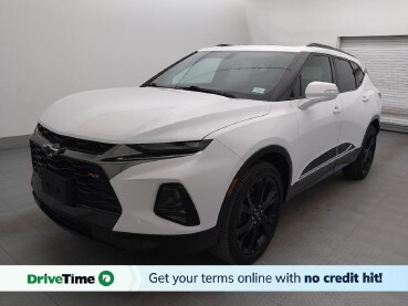 2019 Chevrolet Blazer in Tampa, FL 33619