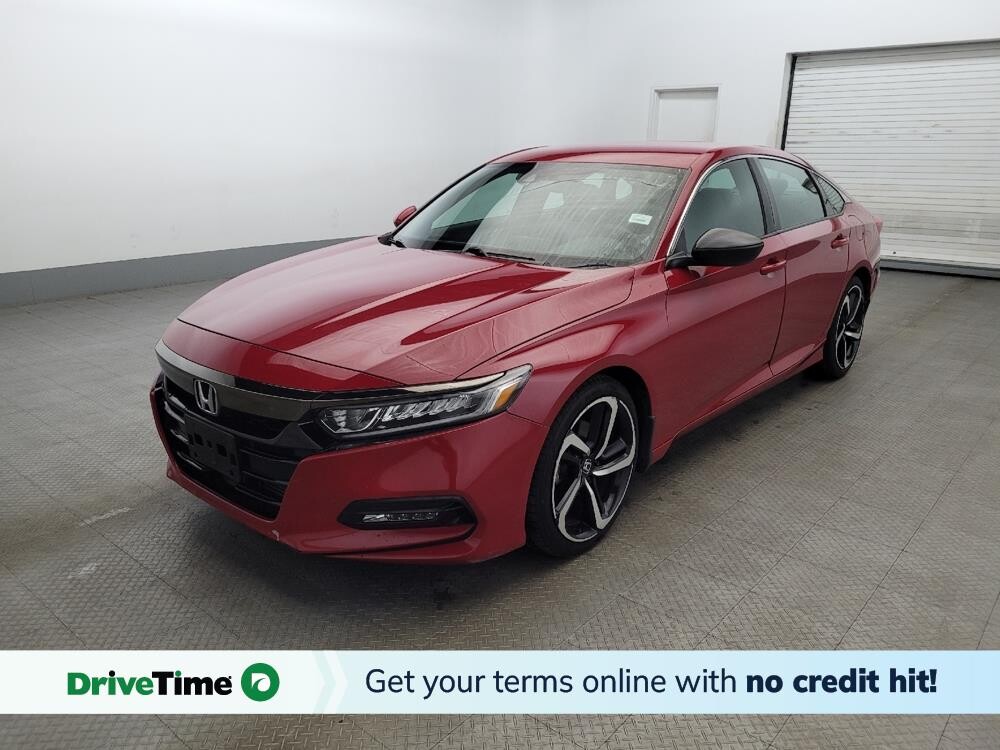 2019 Honda Accord in Owings Mills, MD 21117 - 18077313