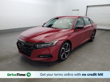 2019 Honda Accord in Owings Mills, MD 21117