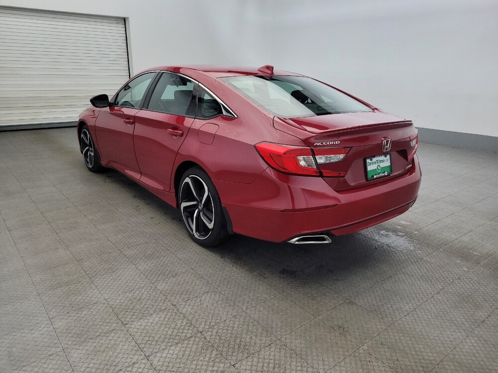 2019 Honda Accord in Owings Mills, MD 21117 - 18077313 5