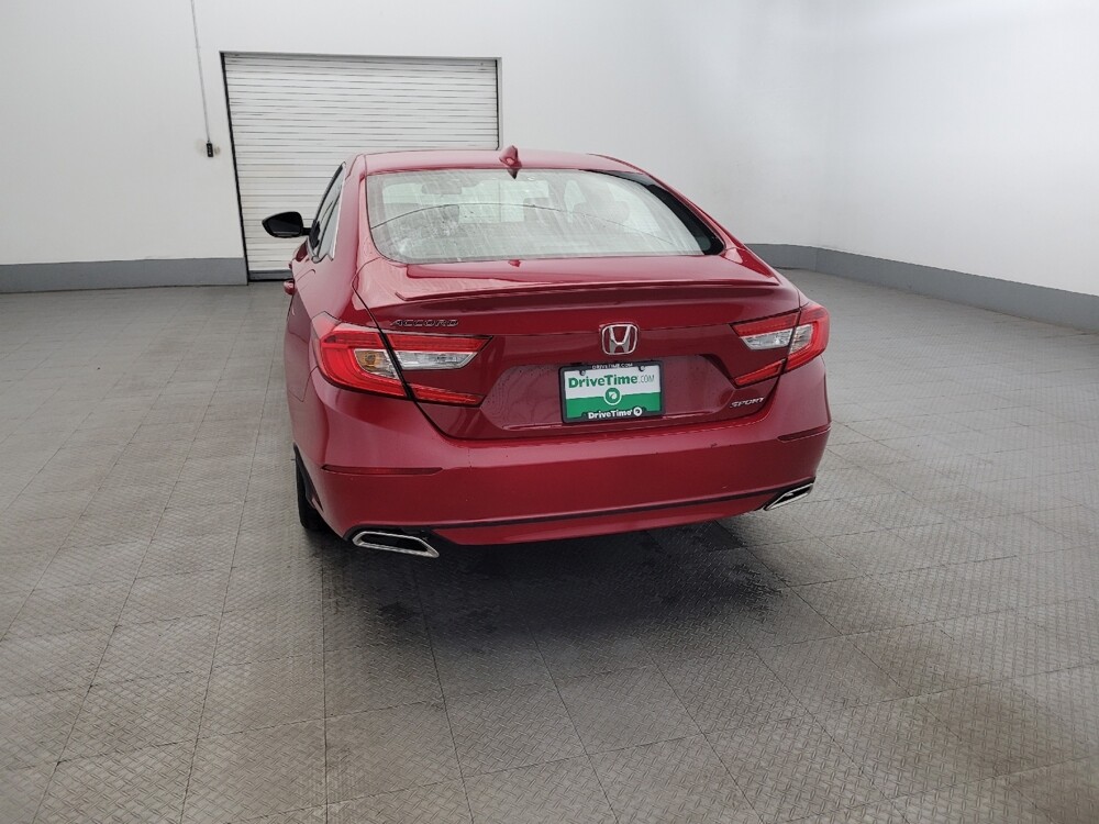 2019 Honda Accord in Owings Mills, MD 21117 - 18077313 6