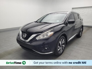 2018 Nissan Murano in Mobile, AL 36606