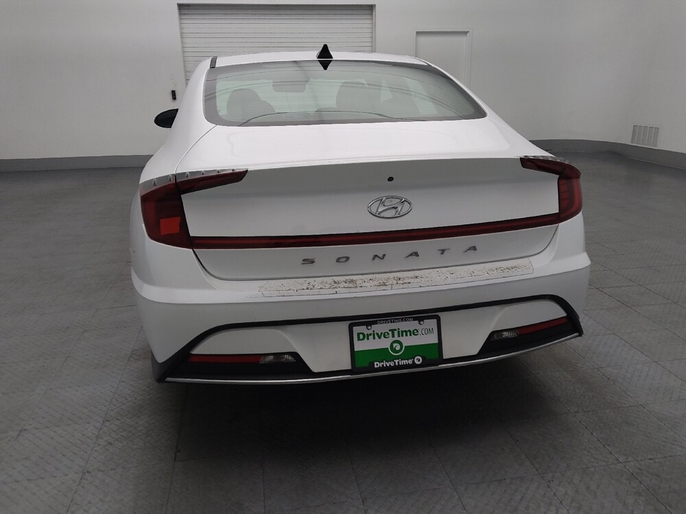 2022 Hyundai Sonata in Sanford, FL 32773 - 18077317 6