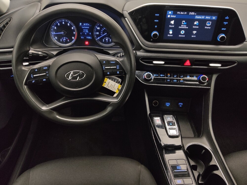 2022 Hyundai Sonata in Sanford, FL 32773 - 18077317 22