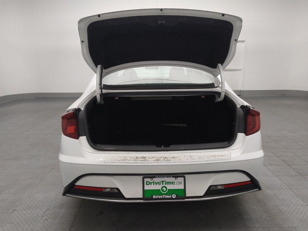 2022 Hyundai Sonata in Sanford, FL 32773 - 18077317 29