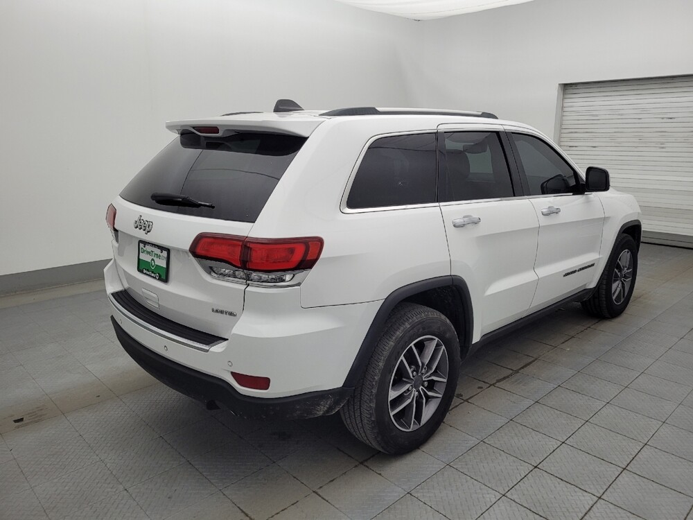 2020 Jeep Grand Cherokee in Tampa, FL 33619 - 18077318 9