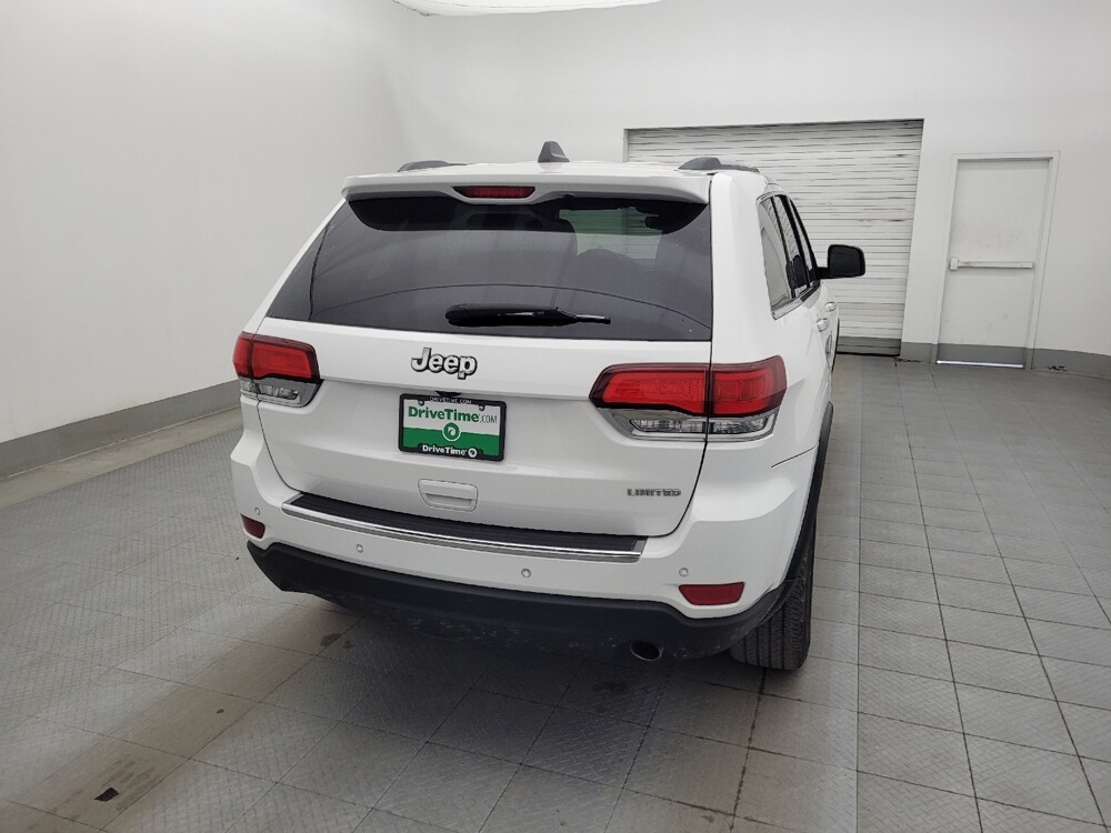 2020 Jeep Grand Cherokee in Tampa, FL 33619 - 18077318 7