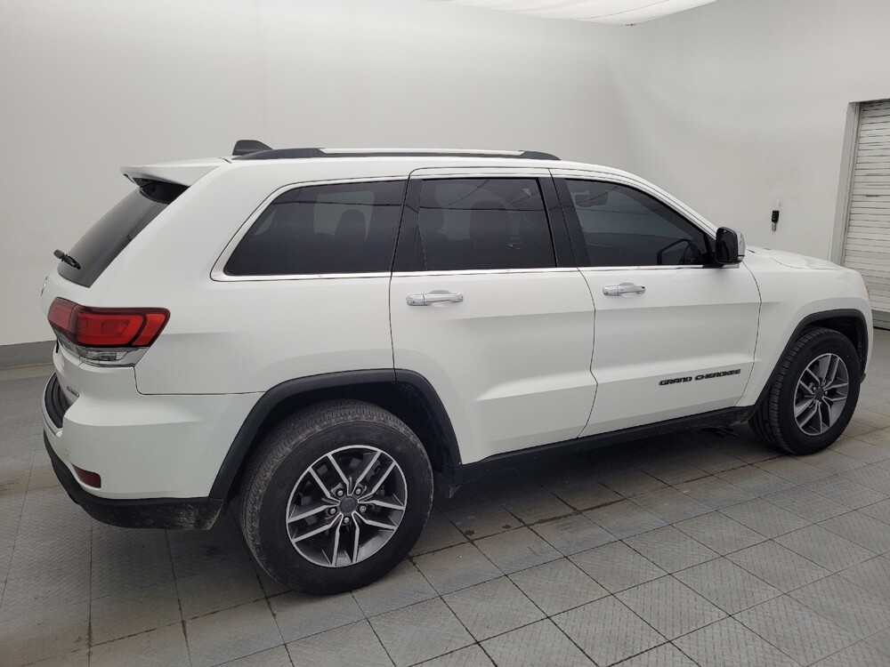 2020 Jeep Grand Cherokee in Tampa, FL 33619 - 18077318 10