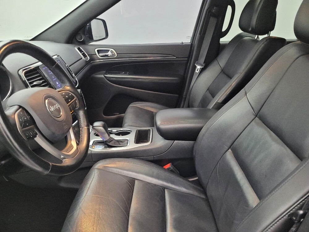 2020 Jeep Grand Cherokee in Tampa, FL 33619 - 18077318 17