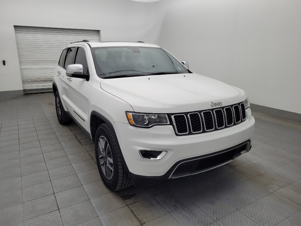 2020 Jeep Grand Cherokee in Tampa, FL 33619 - 18077318 13