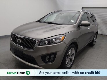 2016 Kia Sorento in San Antonio, TX 78238