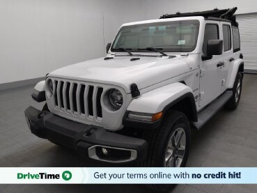 2018 Jeep Wrangler in Sanford, FL 32773