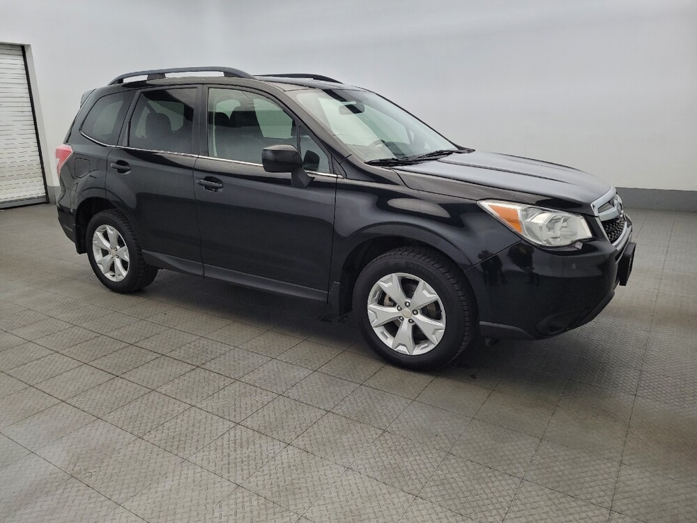 2016 Subaru Forester in Temple Hills, MD 20746 - 18077326 11