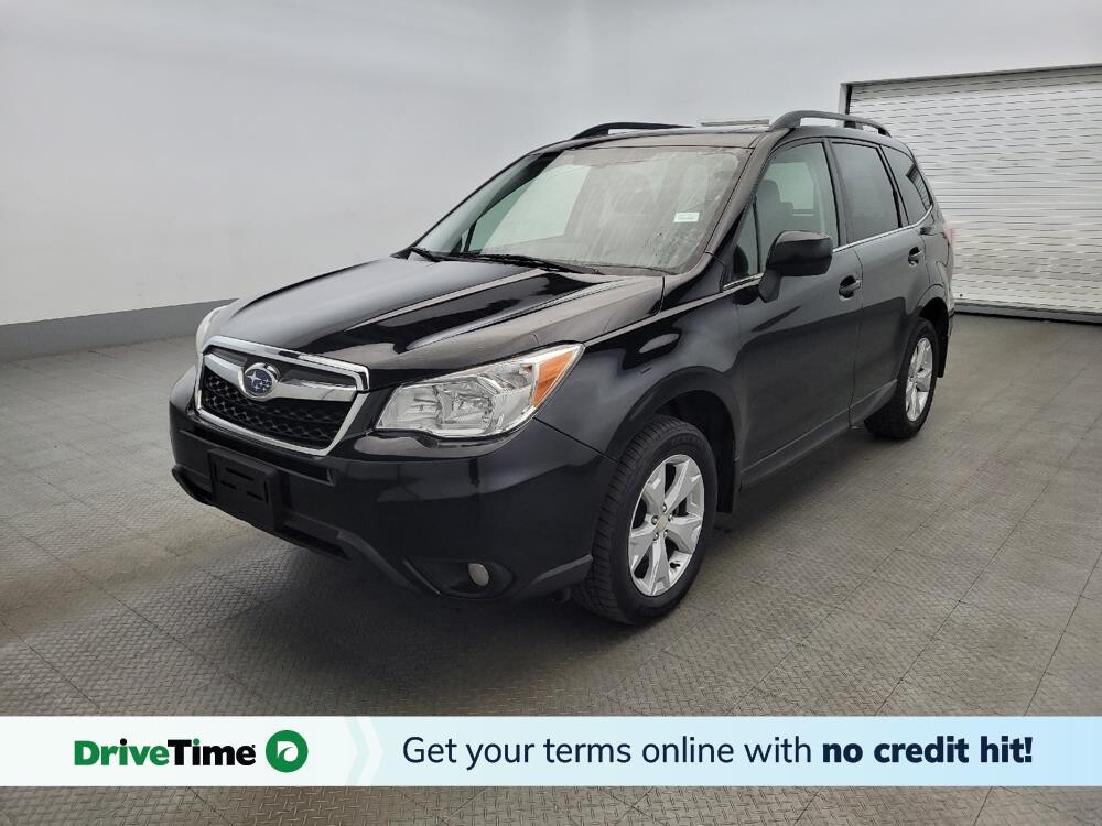 2016 Subaru Forester in Temple Hills, MD 20746 - 18077326