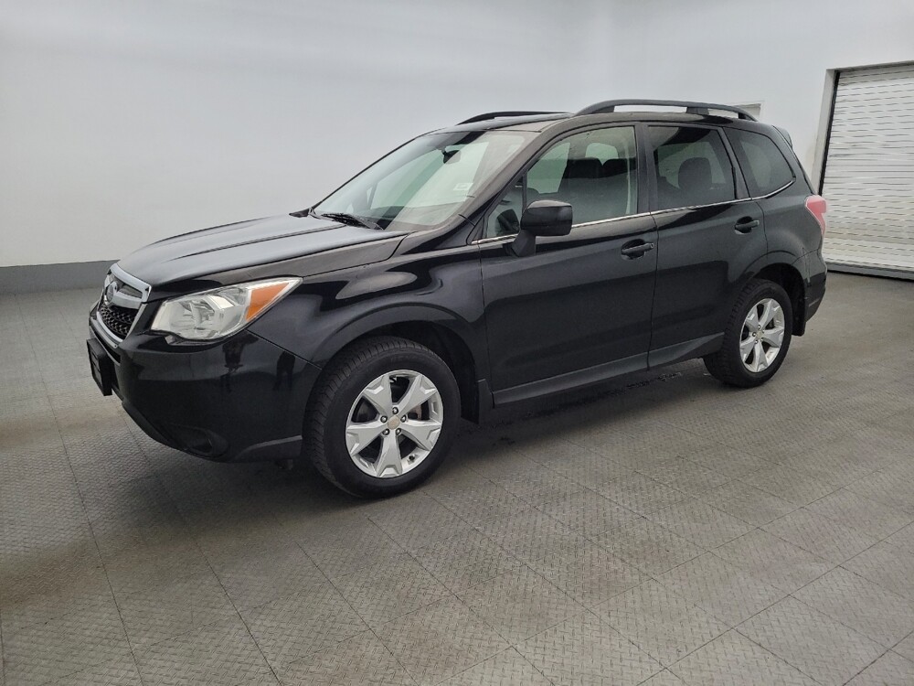 2016 Subaru Forester in Temple Hills, MD 20746 - 18077326 2
