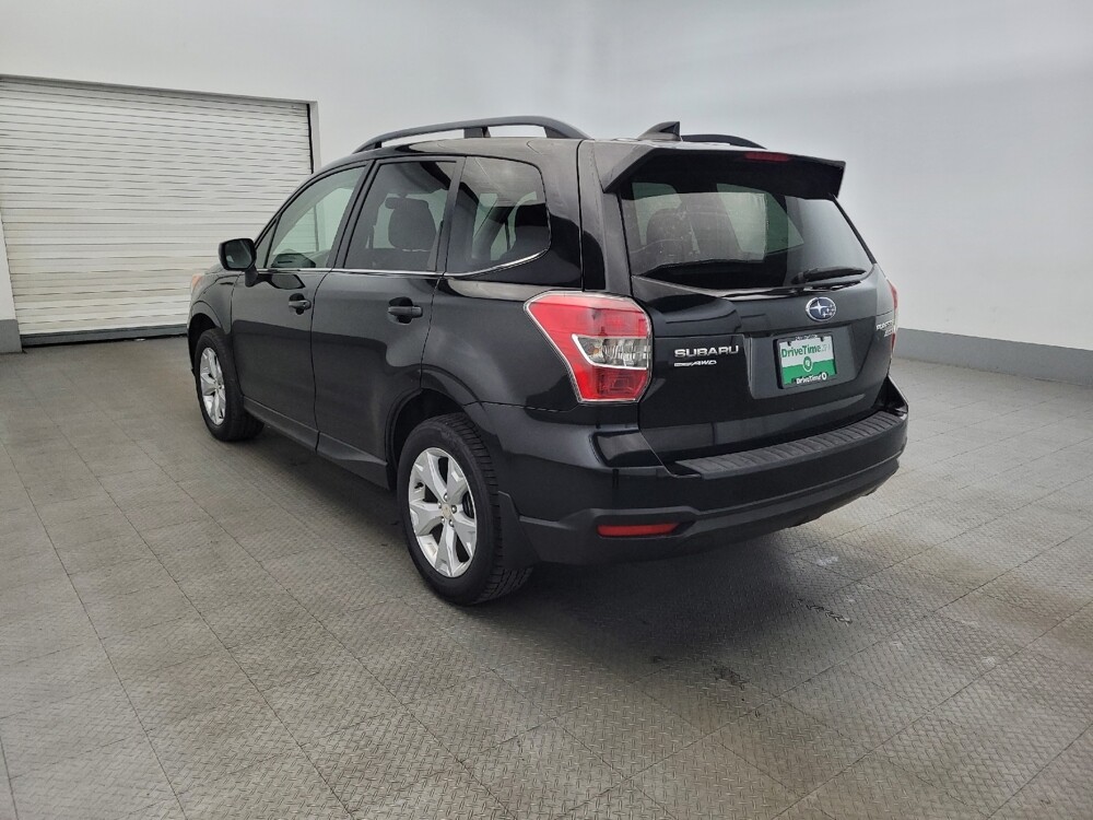 2016 Subaru Forester in Temple Hills, MD 20746 - 18077326 5