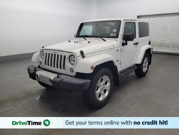 2014 Jeep Wrangler in Richmond, VA 23235