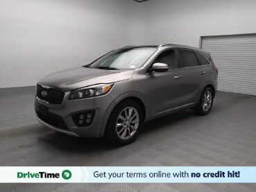2016 Kia Sorento in Fort Worth, TX 76116