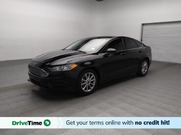 2017 Ford Fusion in Fort Worth, TX 76116
