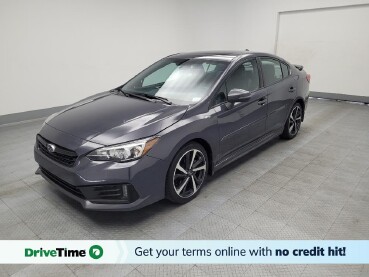 2022 Subaru Impreza in Huntsville, AL 35816