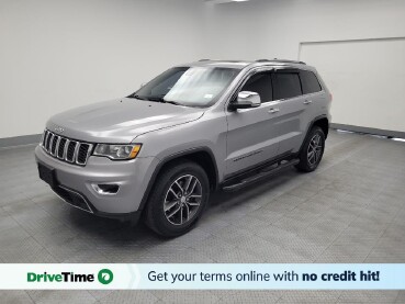 2017 Jeep Grand Cherokee in Huntsville, AL 35816