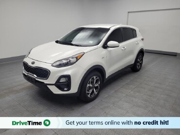 2021 Kia Sportage in Huntsville, AL 35816