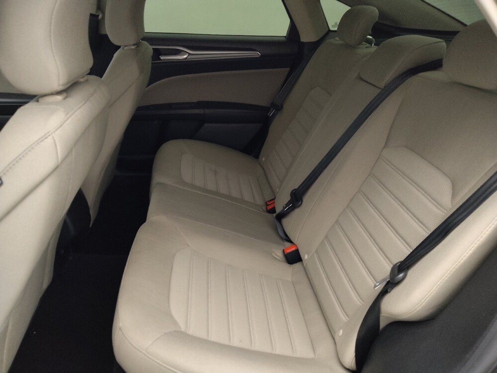 2019 Ford Fusion in Houston, TX 77060 - 18077343 18